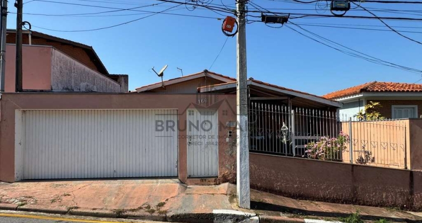 Casa para Venda em Bragança Paulista, Jardim Nova Bragança, 3 dormitórios, 1 banheiro, 2 vagas