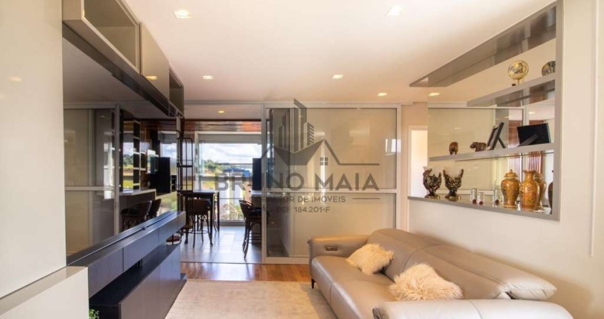 Apartamento para Locação em Bragança Paulista, Jardim do Sul, 2 dormitórios, 1 suíte, 1 banheiro, 2 vagas