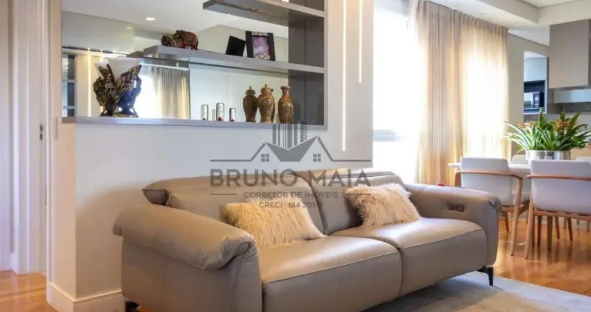 Apartamento para Venda em Bragança Paulista, Jardim do Sul, 2 dormitórios, 1 suíte, 1 banheiro, 2 vagas