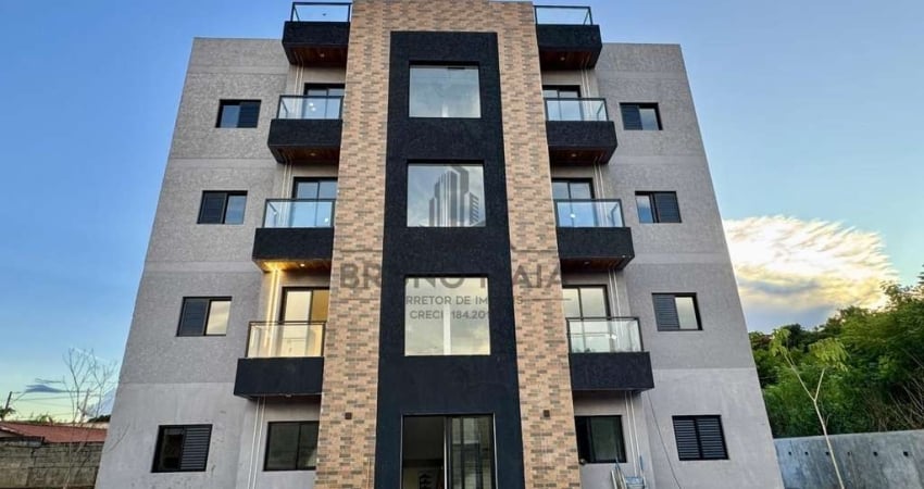 Apartamento para Venda em Bragança Paulista, Vila Bianchi, 2 dormitórios, 1 suíte, 1 banheiro, 1 vaga