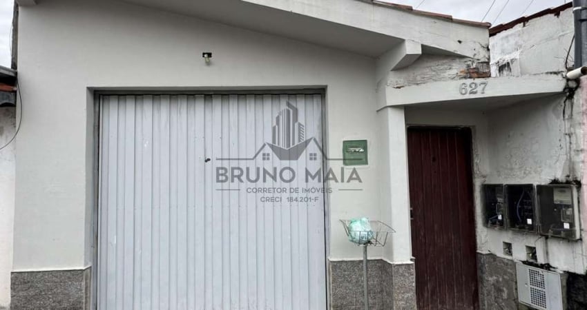 Casa para Locação em Bragança Paulista, Jardim Santa Rita de Cássia, 1 dormitório, 1 banheiro, 1 vaga