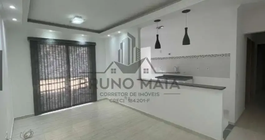 Apartamento para Locação em Bragança Paulista, Altos de Bragança, 2 dormitórios, 1 banheiro, 1 vaga