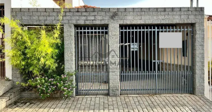 Casa para Venda em Bragança Paulista, Jardim Santa Rita de Cássia, 3 dormitórios, 1 suíte, 1 banheiro, 2 vagas