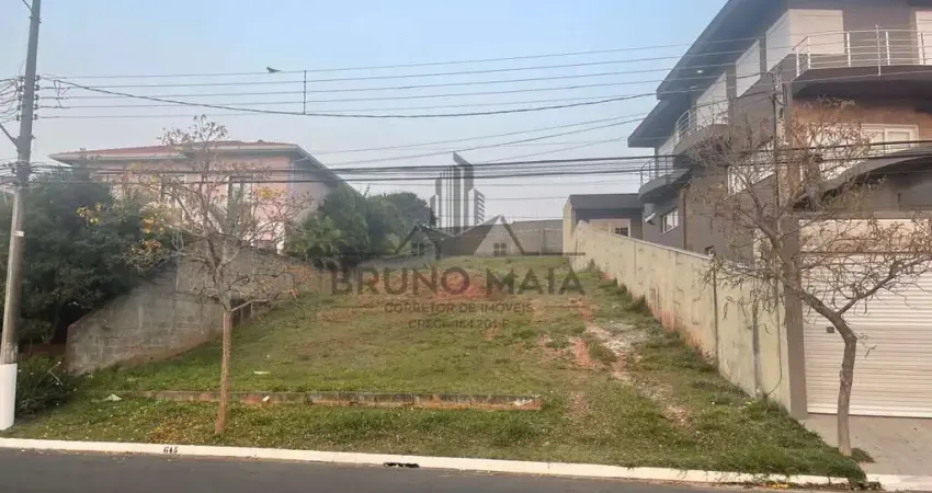 Terreno para venda em bragança paulista, residencial colinas de são francisco