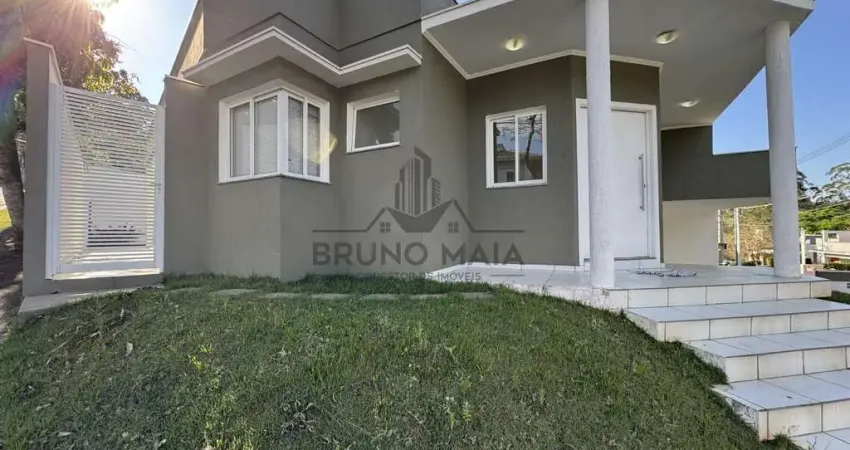 Casa em condomínio para locação em bragança paulista, condomínio residencial floresta são vicente, 3 dormitórios, 3 suítes, 1 banheiro, 4 vagas