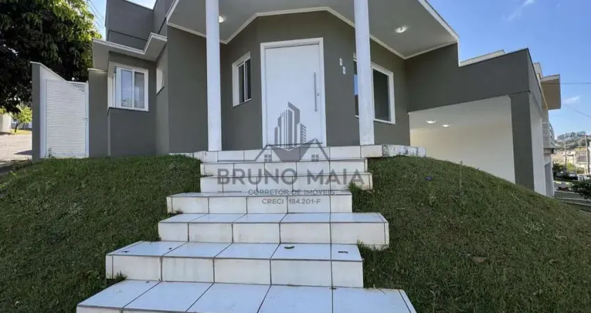 Casa em condomínio para venda em bragança paulista, condomínio residencial floresta são vicente, 3 dormitórios, 3 suítes, 1 banheiro, 4 vagas