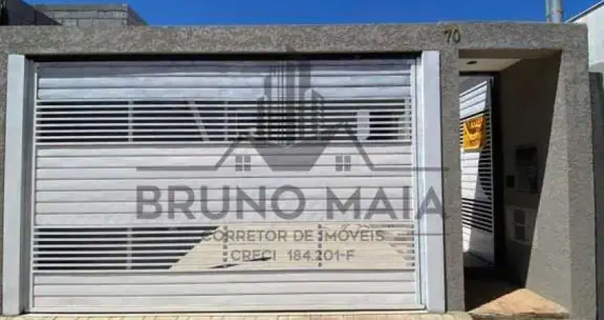 Casa para venda em bragança paulista, residencial berbare, 3 dormitórios, 1 suíte, 1 banheiro, 2 vagas