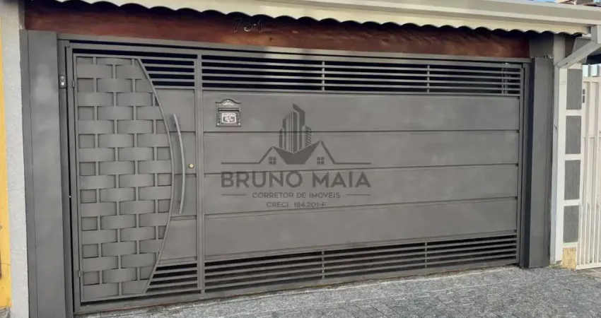 Casa para locação em bragança paulista, vila bernadete, 2 dormitórios, 1 banheiro, 1 vaga