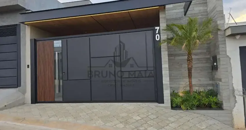 Casa para venda em bragança paulista, residencial villa verde, 3 dormitórios, 1 suíte, 1 banheiro, 2 vagas