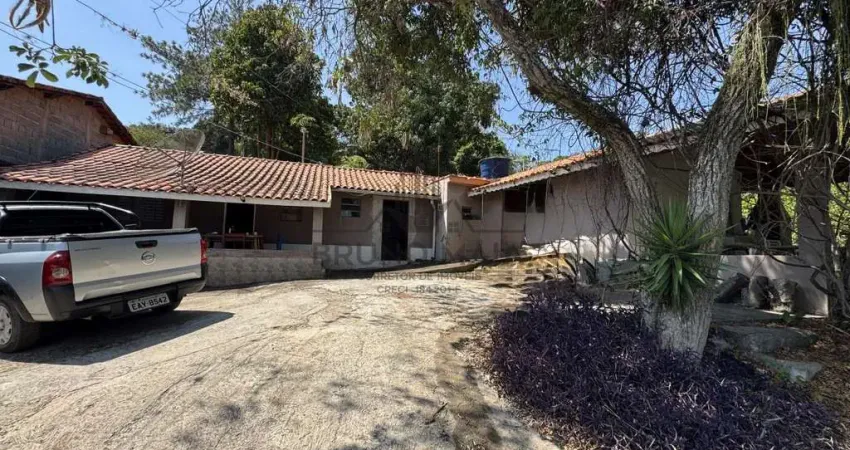 Chácara para venda em vargem, rio acima, 2 dormitórios, 1 banheiro