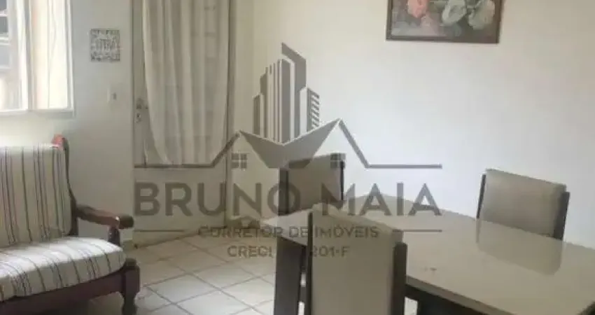 Apartamento para locação em bragança paulista, condomínio berbari ii, 2 dormitórios, 1 banheiro, 1 vaga