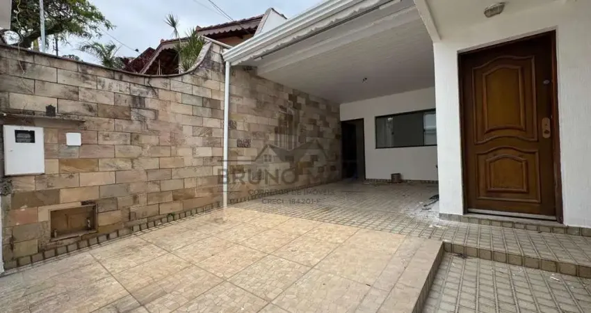 Casa para locação em bragança paulista, centro, 3 dormitórios, 1 suíte, 1 banheiro, 2 vagas