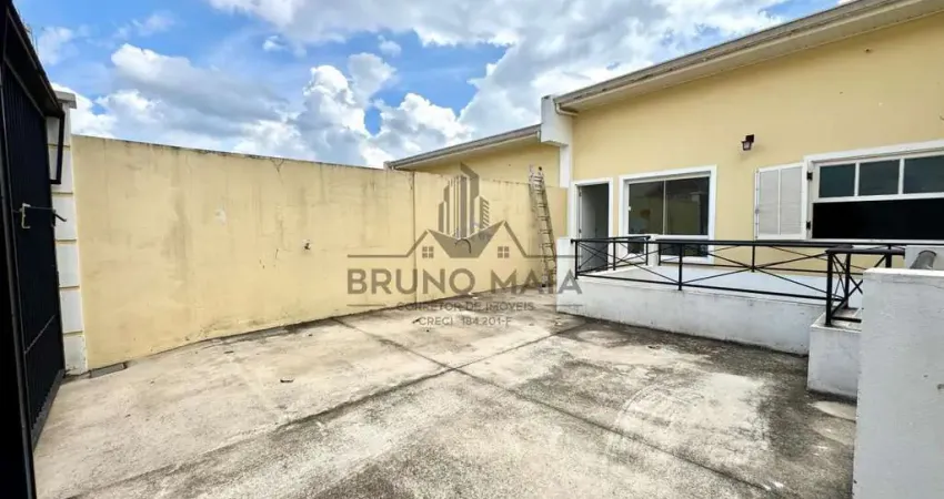 Casa para locação em bragança paulista, centro, 2 dormitórios, 1 banheiro, 1 vaga