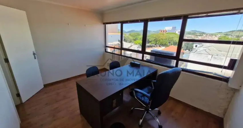 Sala comercial para locação em bragança paulista, centro, 2 banheiros, 1 vaga