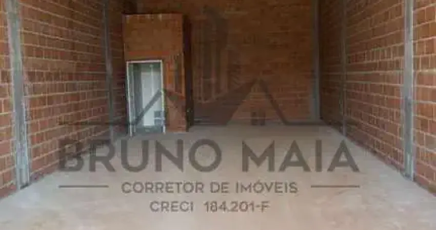 Galpão para locação em bragança paulista, jardim águas claras, 1 banheiro, 4 vagas