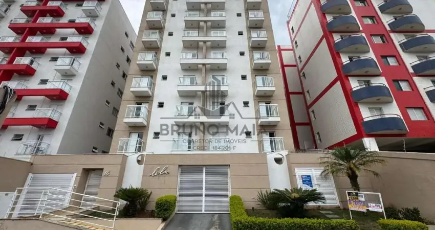 Apartamento para locação em bragança paulista, jardim do sul, 2 dormitórios, 1 suíte, 1 banheiro, 1 vaga