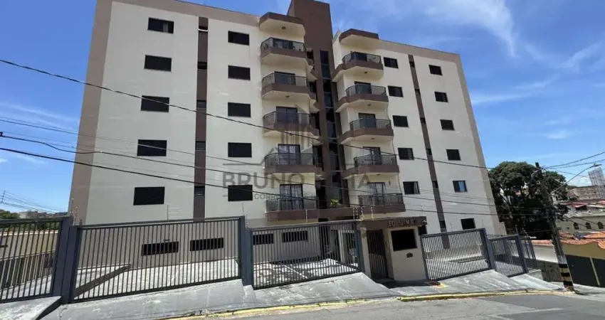 Apartamento para locação em bragança paulista, jardim comendador cardoso, 2 dormitórios, 1 banheiro, 2 vagas