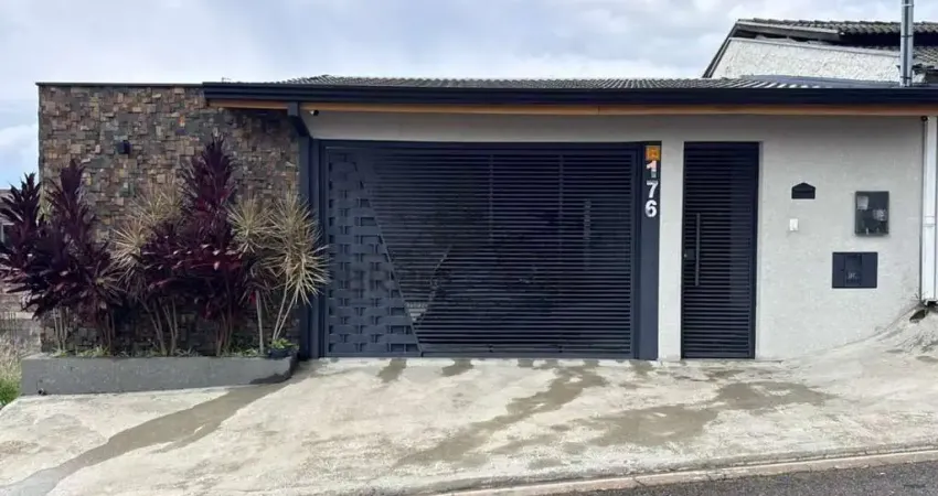 Casa para locação em bragança paulista, jardim vista alegre, 3 dormitórios, 1 suíte, 1 banheiro, 3 vagas