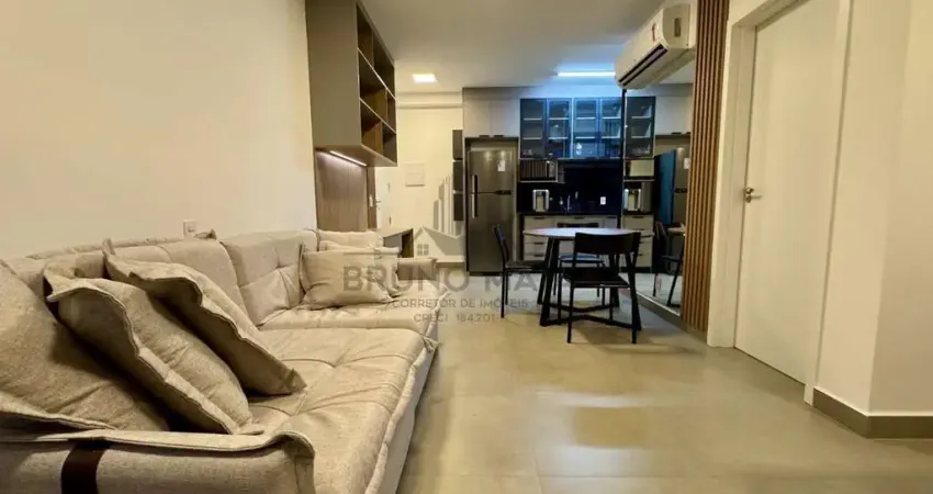 Apartamento para locação em bragança paulista, jardim do sul, 1 dormitório, 1 banheiro, 1 vaga