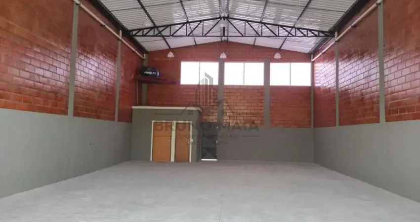 Galpão para Locação em Bragança Paulista, Residencial Bonança I, 2 banheiros