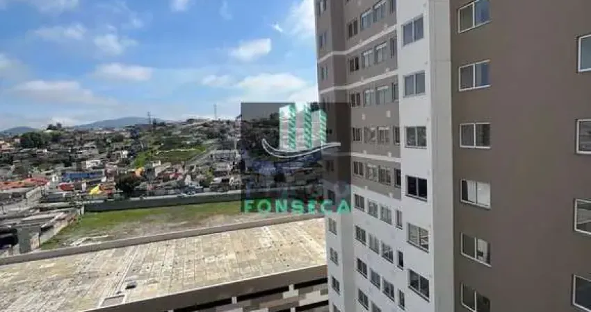 Apartamento com 2 quartos à venda na Avenida Alexandrina de Paula, 881, Vila Nova Cintra, Mogi das Cruzes