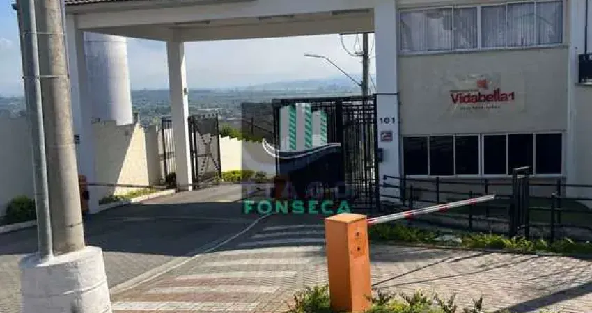 Apartamento com móveis planejados à venda no Residencial Vida Bela 1