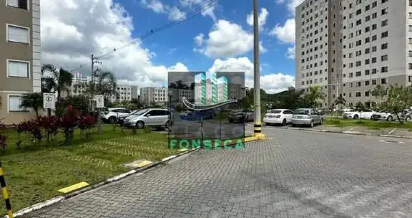 Apartamento com 2 quartos à venda na Rua Antonio Ruiz Veiga, 110, Loteamento Mogilar, Mogi das Cruzes
