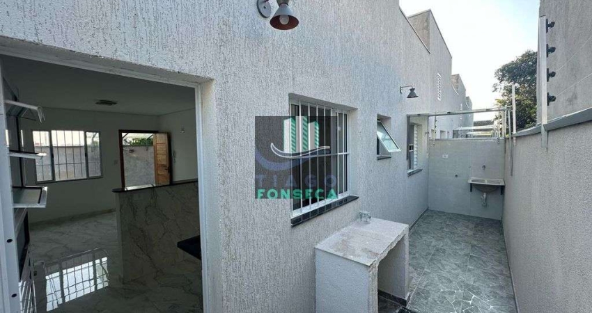 Casa em Villagio à venda, Mogi das Cruzes por R$ 265.000,00
