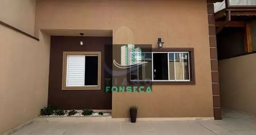 Ótima oportunidade! Casa de 3 dormitórios, sendo 1 suíte, terreno de 150m².