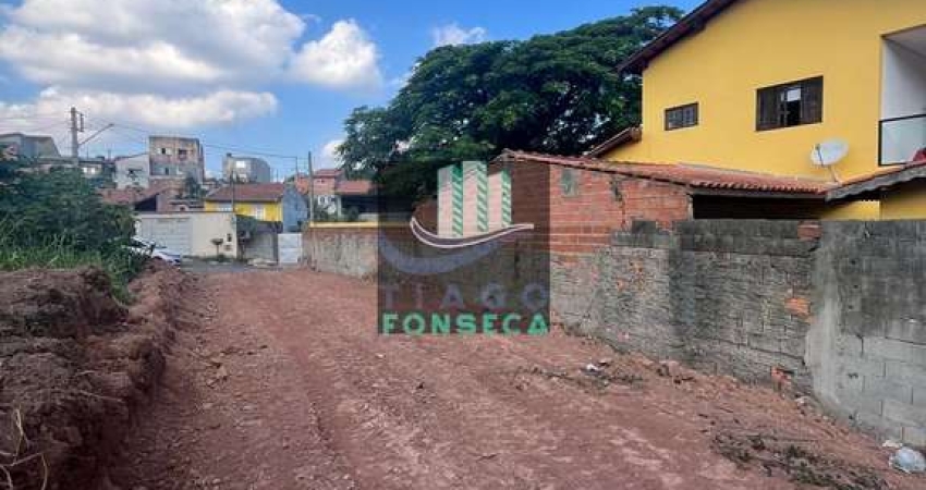Excelente terreno à venda na Cidade Édson | Suzano!