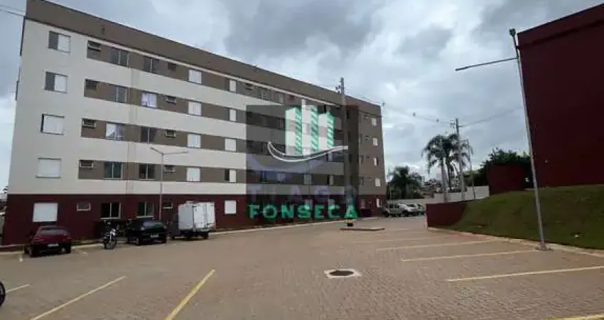 Excelente apartamento à venda sendo 2 dormitórios com lazer completo