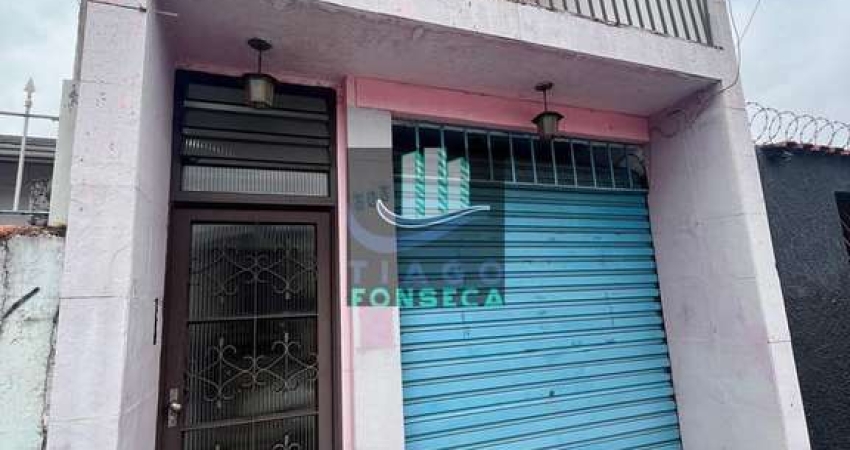 Casa comercial à venda com espaço amplo e versátil!