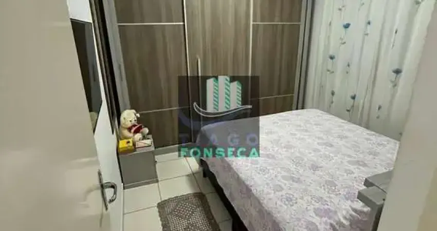 Apartamento à venda no residencial vida bela 1, sendo 2 dormitórios e planejados