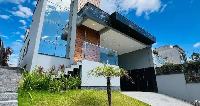 Casa térrea com 3 suítes à venda na Pedra Branca, Palhoça