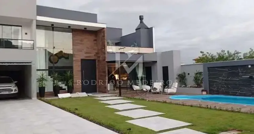 Casa com 4 quartos à venda na Rua Afrísio de Senna Vaz, Serraria, São José