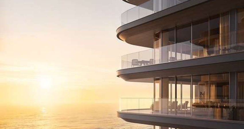 Apartamento 4 Suites 444,96 m² no bairro Jurerê em Florianópolis/SC