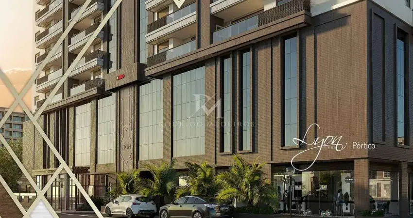 Apartamentos no Lyon Residence à venda no Kobrasol, São José