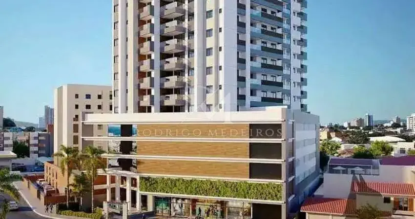 Apartamento com 3 quartos à venda na Rua das Camélias, Kobrasol, São José
