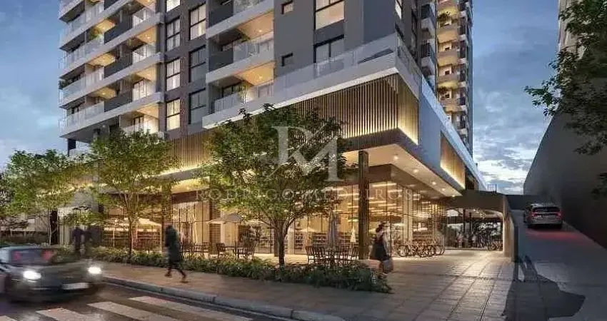 Apartamento com 3 suítes à venda no estreito, florianópolis