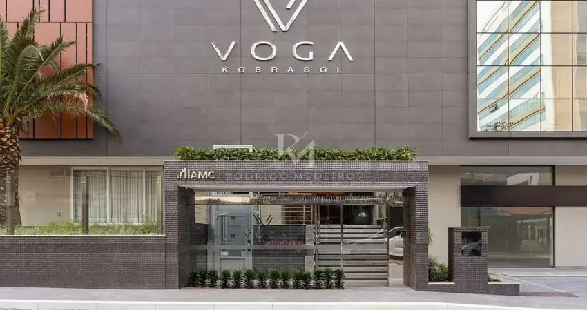Apartamentos com 3 suítes à venda no VOGA Residence, São José