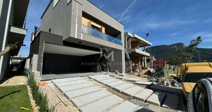 Casa 3 Suítes - Pedra Branca, Palhoça-SC