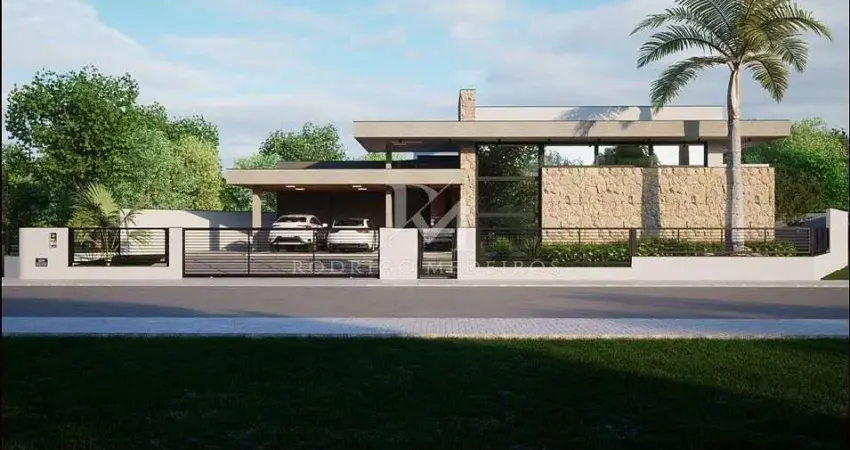 Casa com 3 quartos à venda na Rua das Orquídeas, Pedra Branca, Palhoça