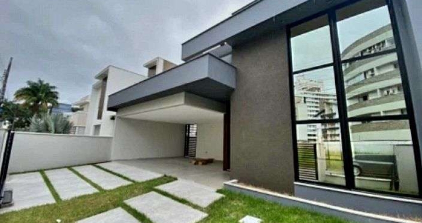 Casa 3 Dormitórios (1 Suíte) Pedra Branca, Palhoça/SC
