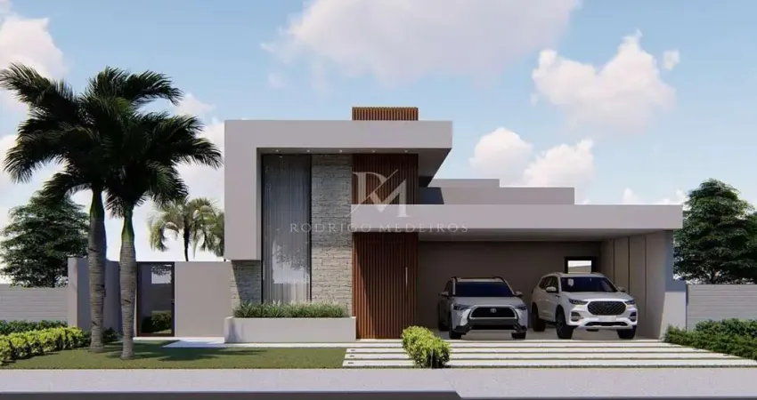 Casa 3 Dormitórios (1 Suíte), Piscina, Sertão do Maruim, São José -SC