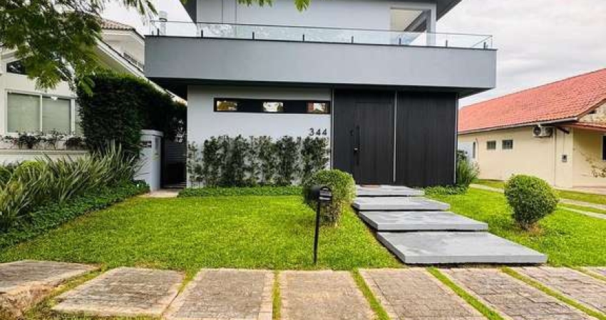 Casa com 4 dormitórios à venda em Jurerê Internacional, Florianópolis