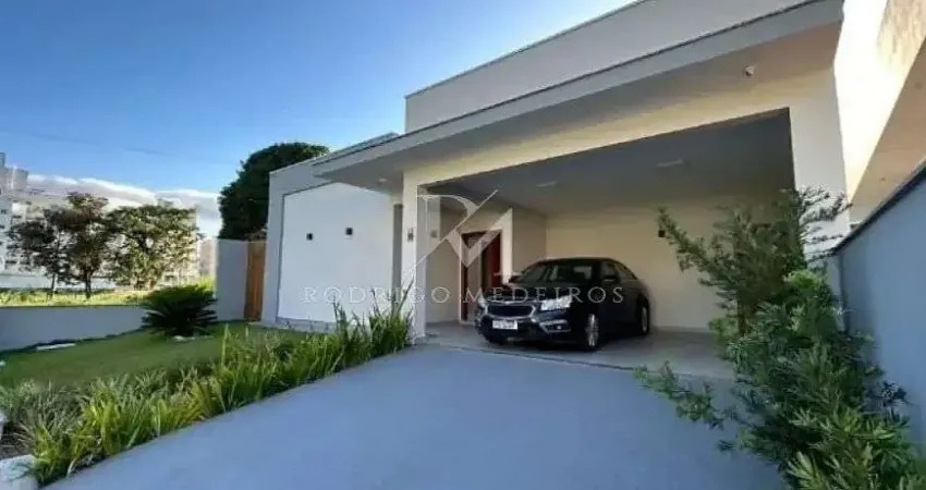 Casa com 3 quartos à venda na Avenida da Pedra Branca, Pedra Branca, Palhoça