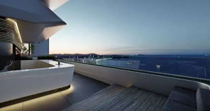 Apartamento de 4 suítes à venda no Vitra by Pininfarina, Balneário Cambori