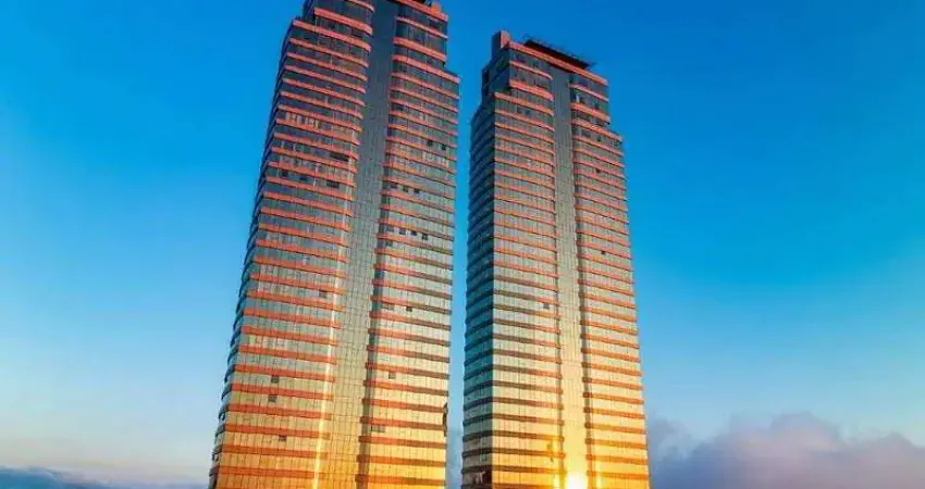 Apartamento 4 Suítes com Vista Para o Mar - Balneário Camboriú/SC