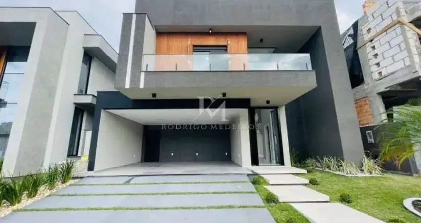 Casa em condomínio fechado com 3 quartos à venda na Rua Lagoinha, Pedra Branca, Palhoça