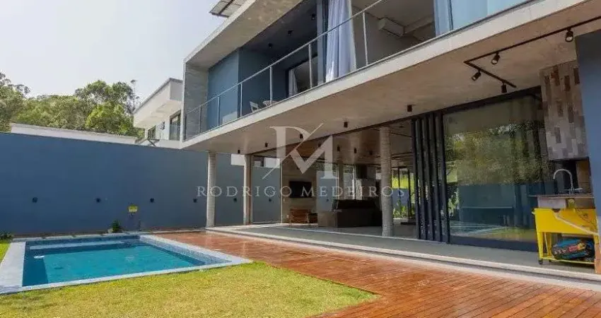 Casa 5 Suítes, Piscina - Campeche, Florianópolis/SC